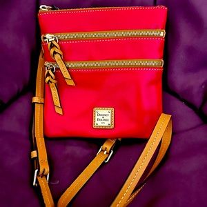 Dooney and Bourke leather purse